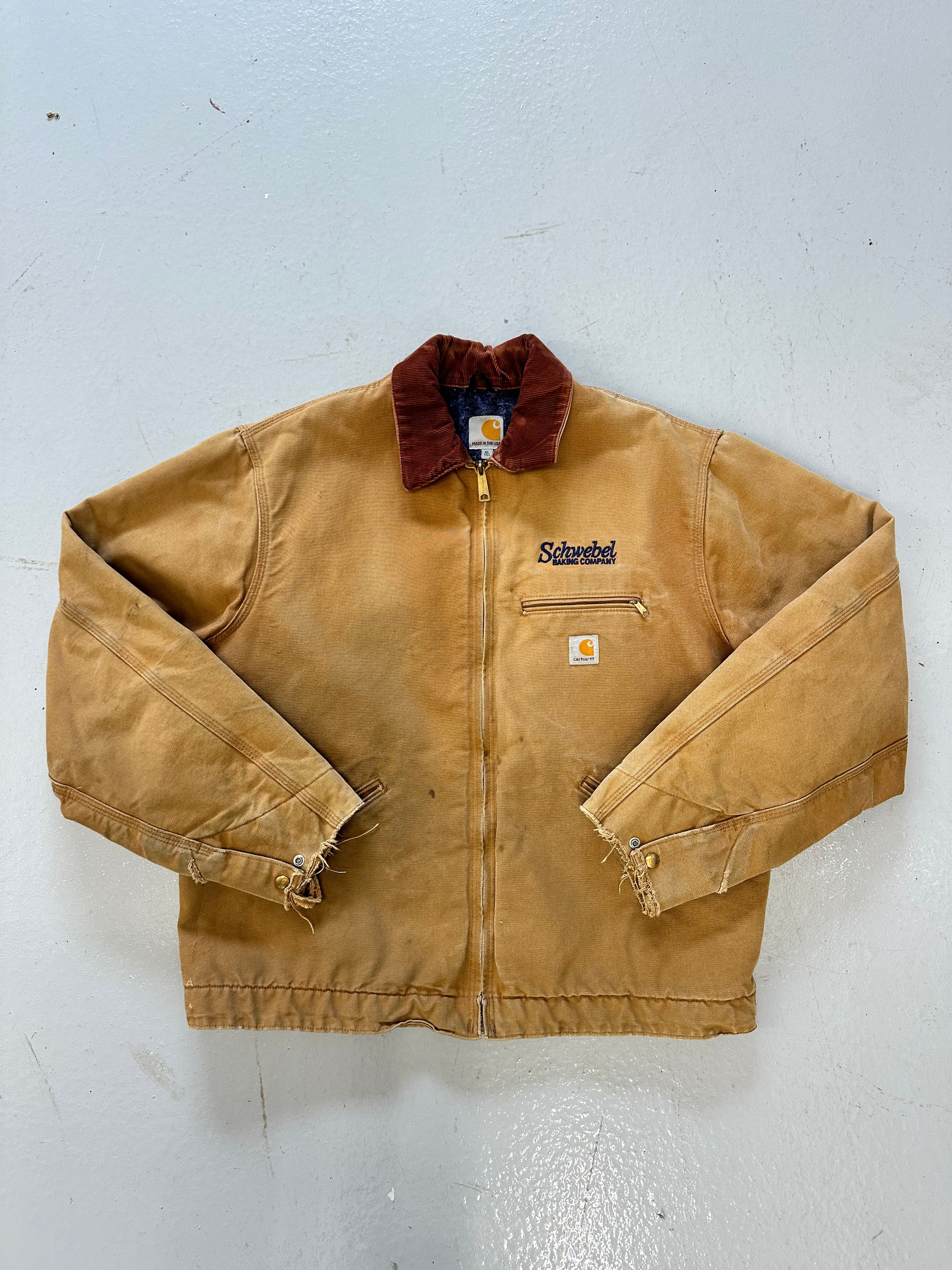 Carhartt Detroit Jacket – g00d1s