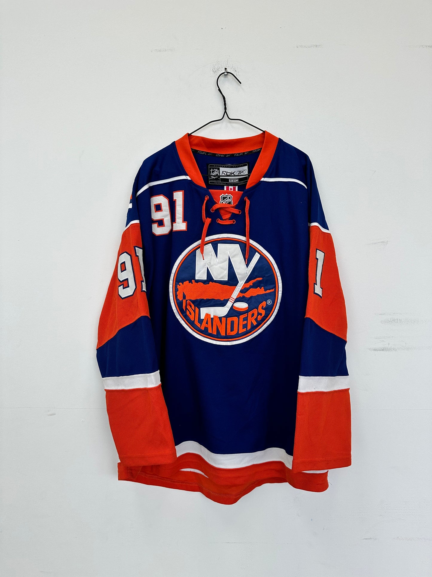 NHL New York Islanders "John Tavares" Jersey