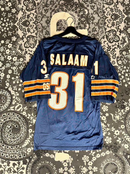 Chicago Bears “Rashaan Salaam” Starter Jersey