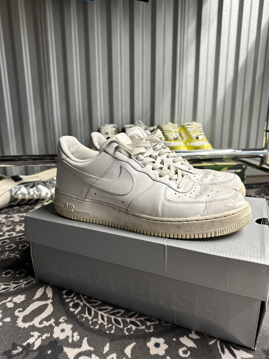 Nike Air Force Ones