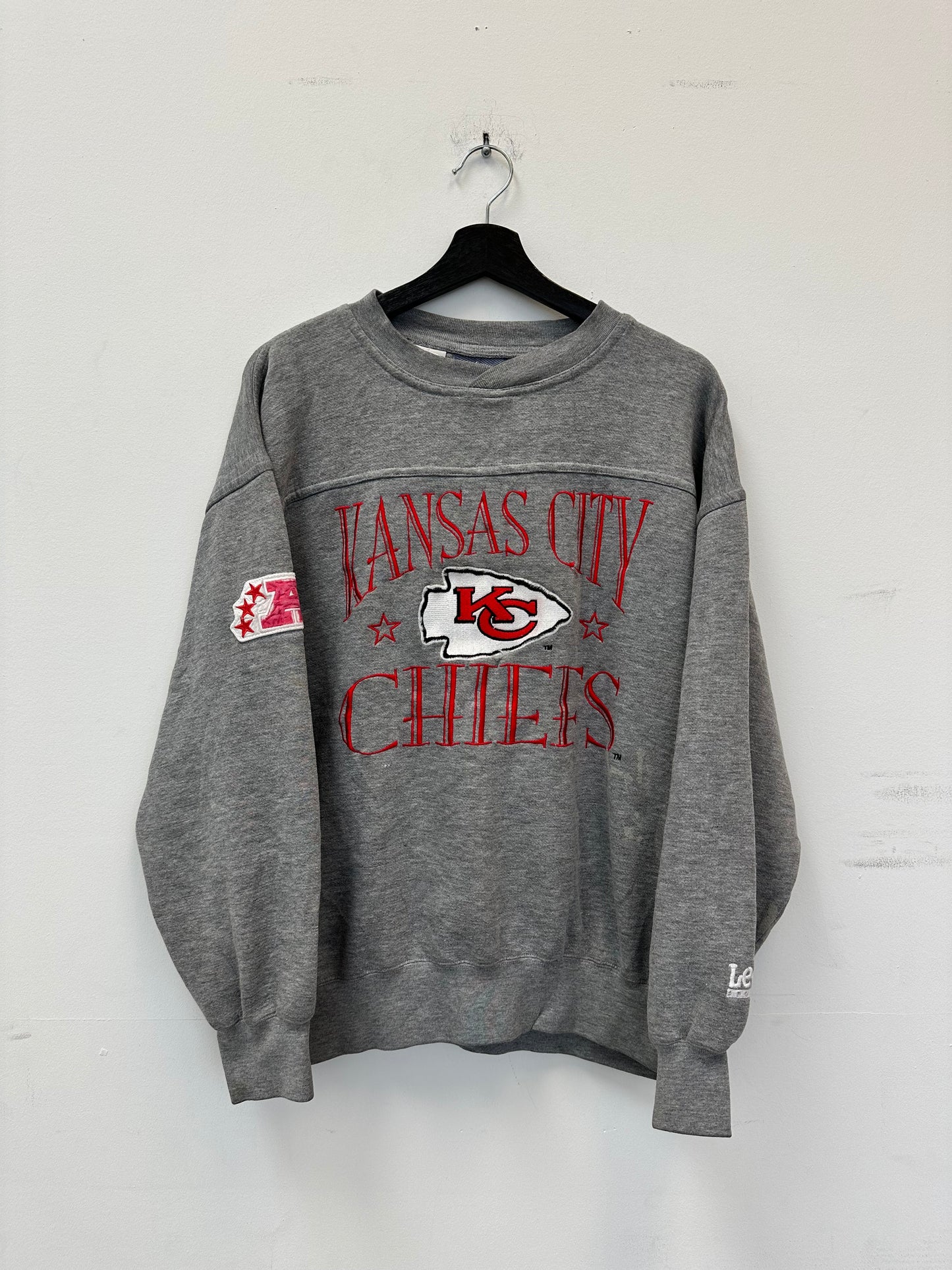 Kansas City Chiefs Crewneck