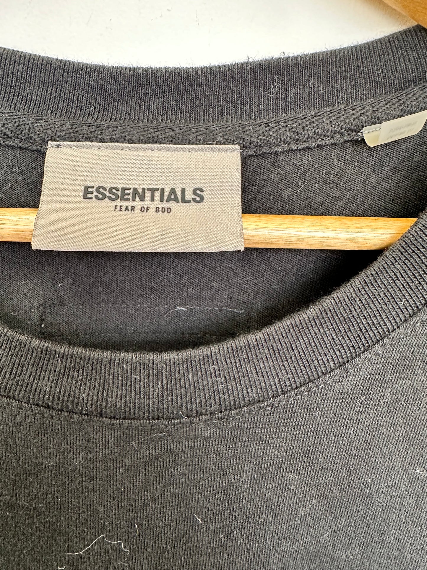 Fear Of God Essentials Tee