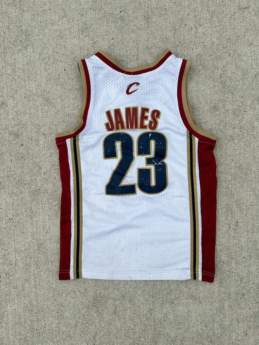 Cleveland Cavaliers “LeBron James” Nike Jersey