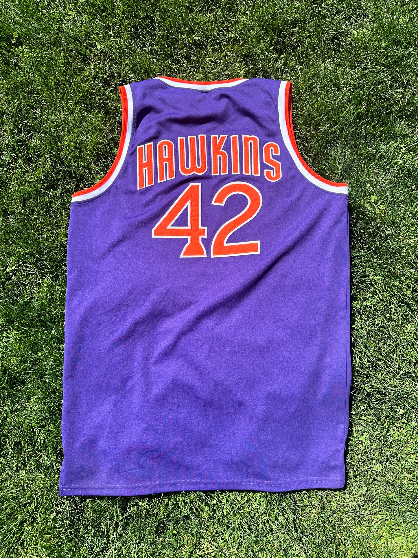 “Connie Hawkins” Phoenix Suns Jersey