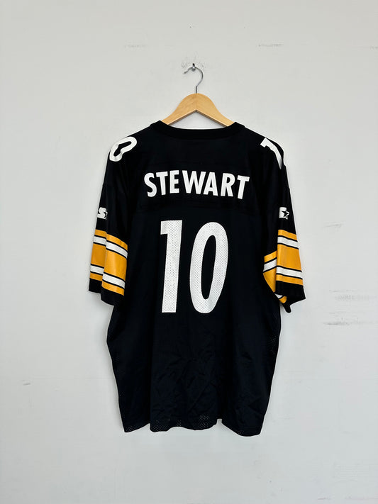 “Kordell Stewart” Pittsburgh Steelers Starter Jersey