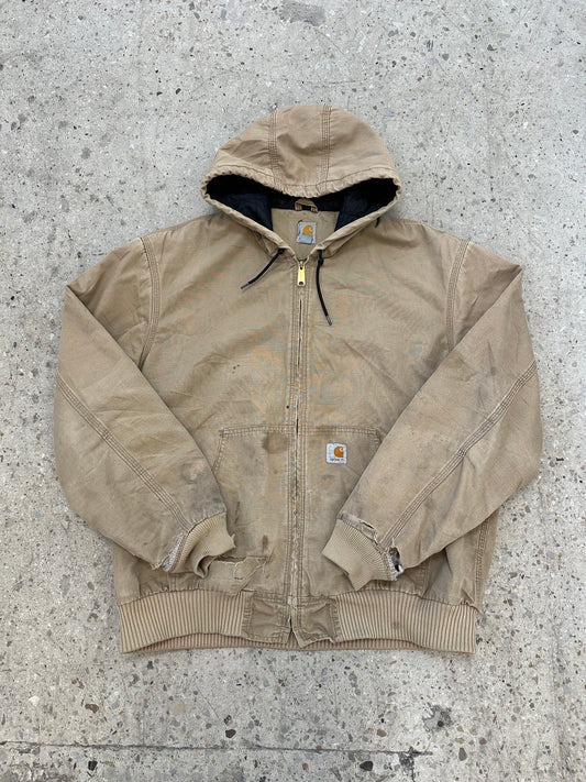 Carhartt Light Hooded Jacket