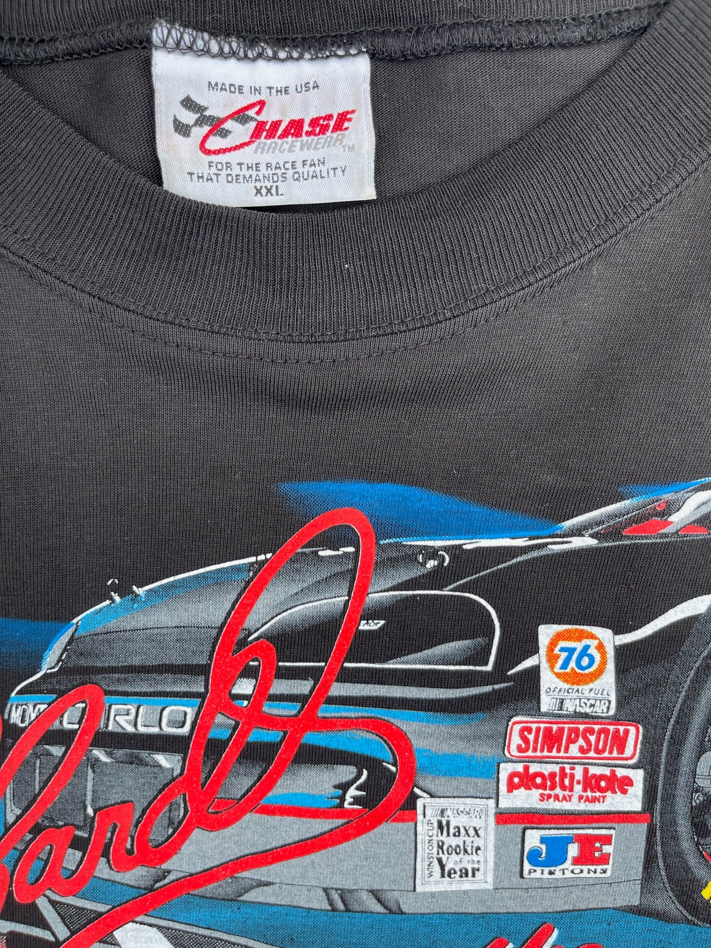 “Dale Earnhardt” Nascar Tee