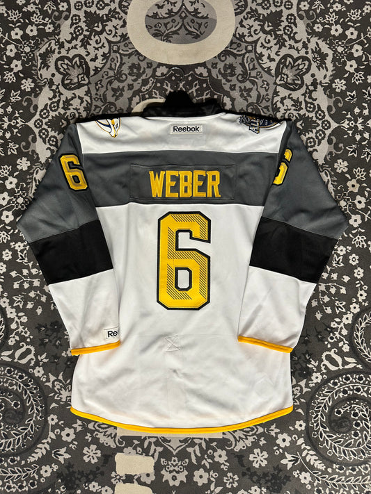 2016 NHL All Star “Shea Weber” Jersey