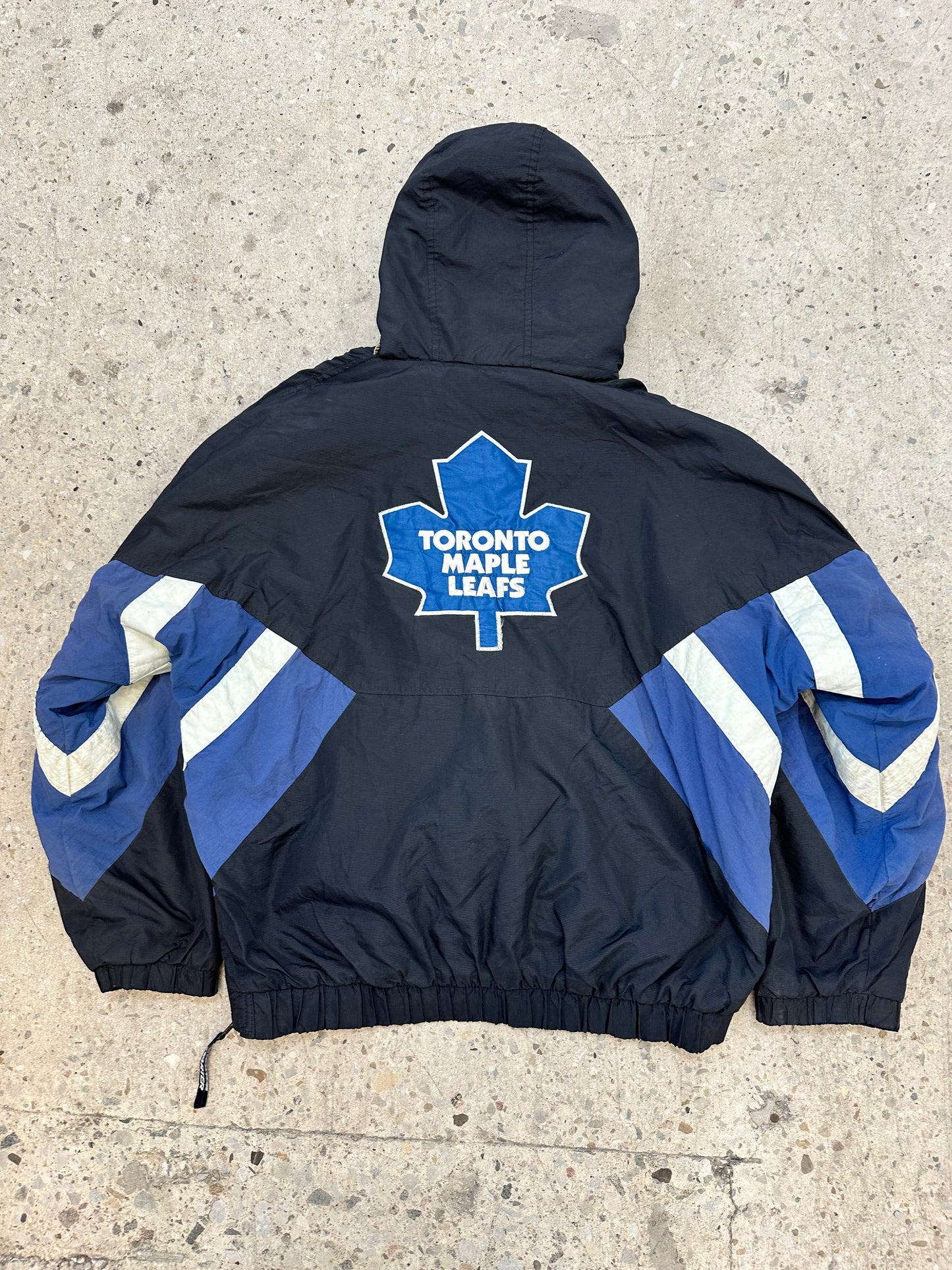 Toronto Mae Leafs Starter Jacket