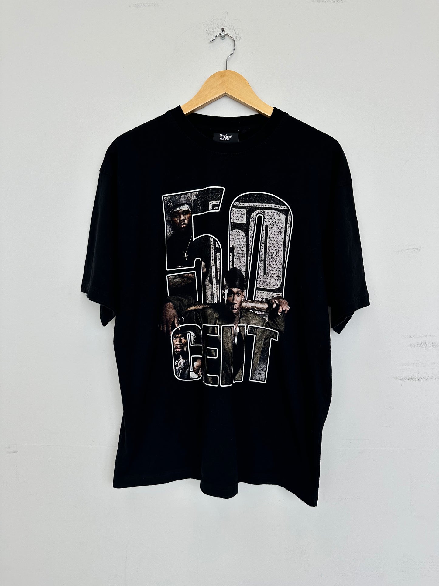 Vintage 50 Cent Tee