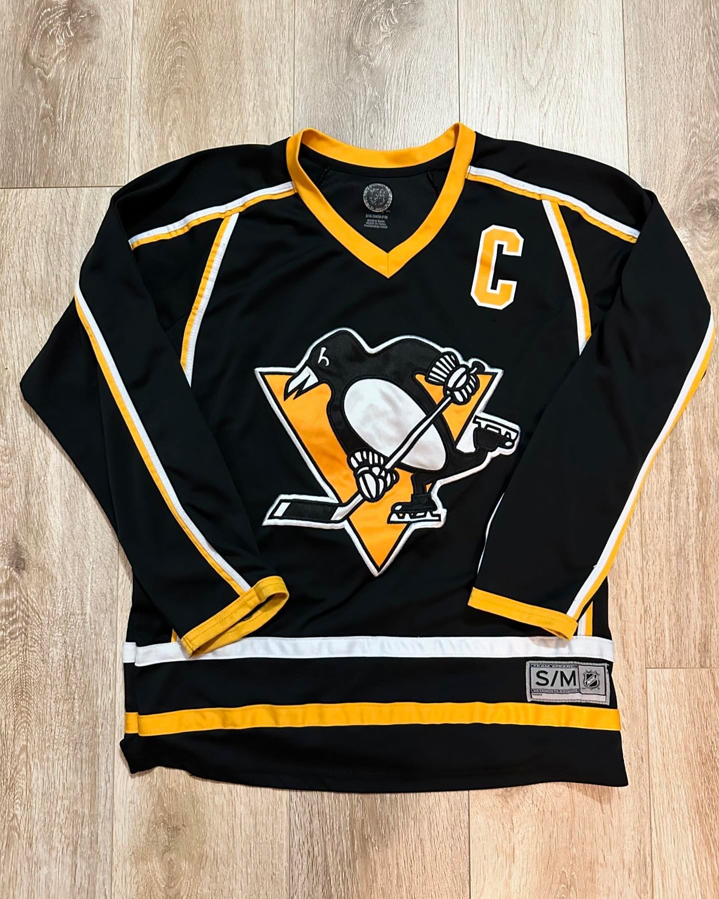 Pittsburgh Penguins “Sidney Crosby” Jersy