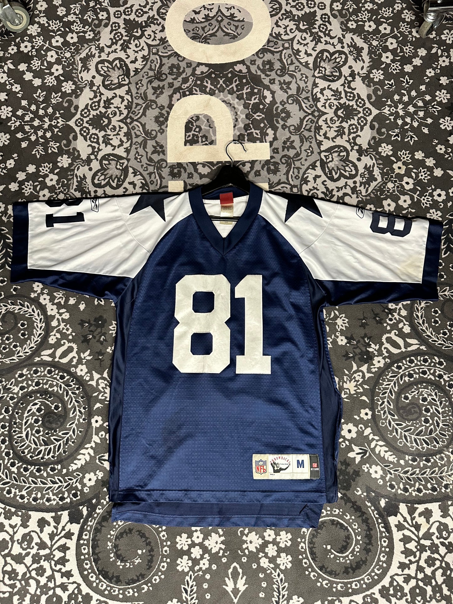 Dallas Cowboys “Terrell Owens” Jersey