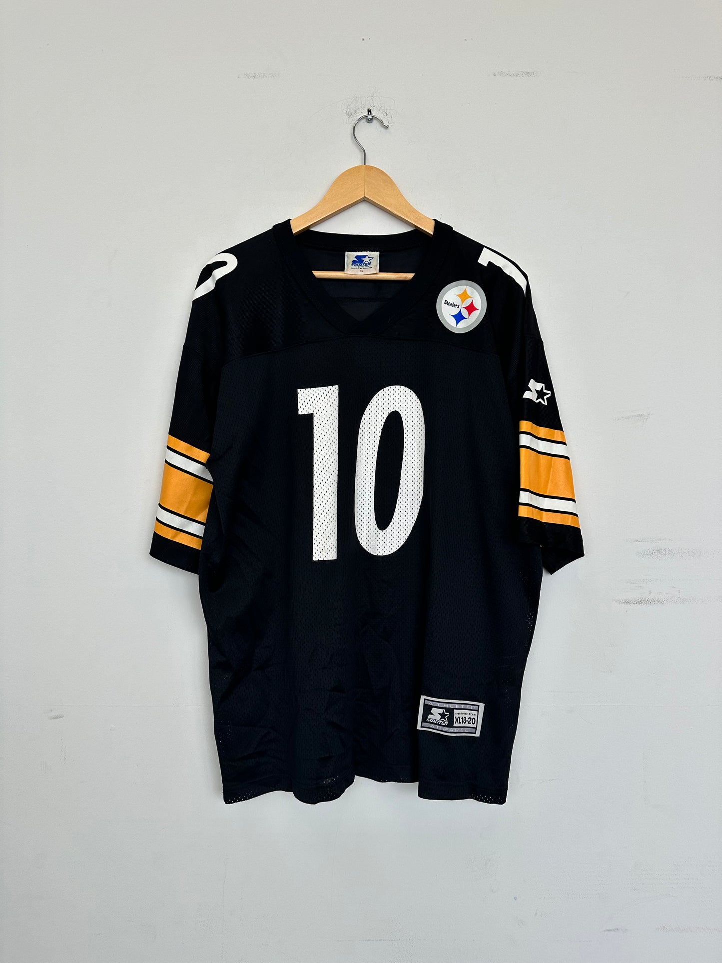 “Kordell Stewart” Pittsburgh Steelers Starter Jersey