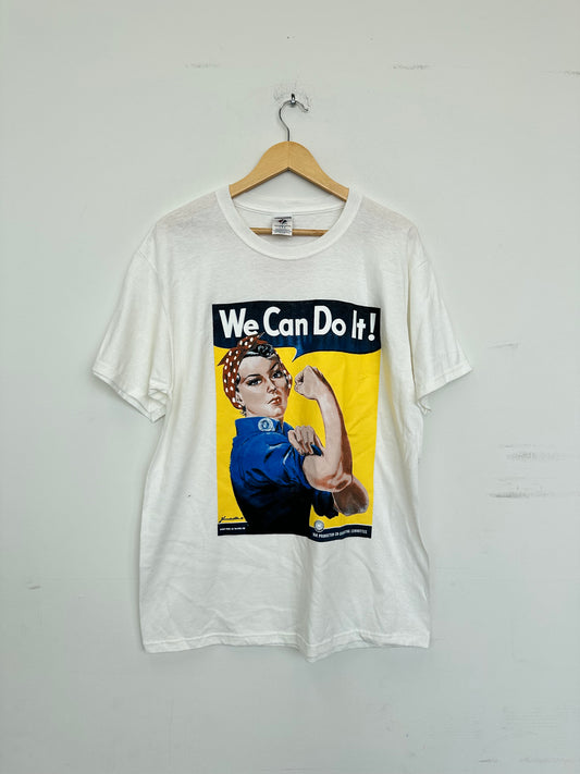 “We Can Do It” Tee