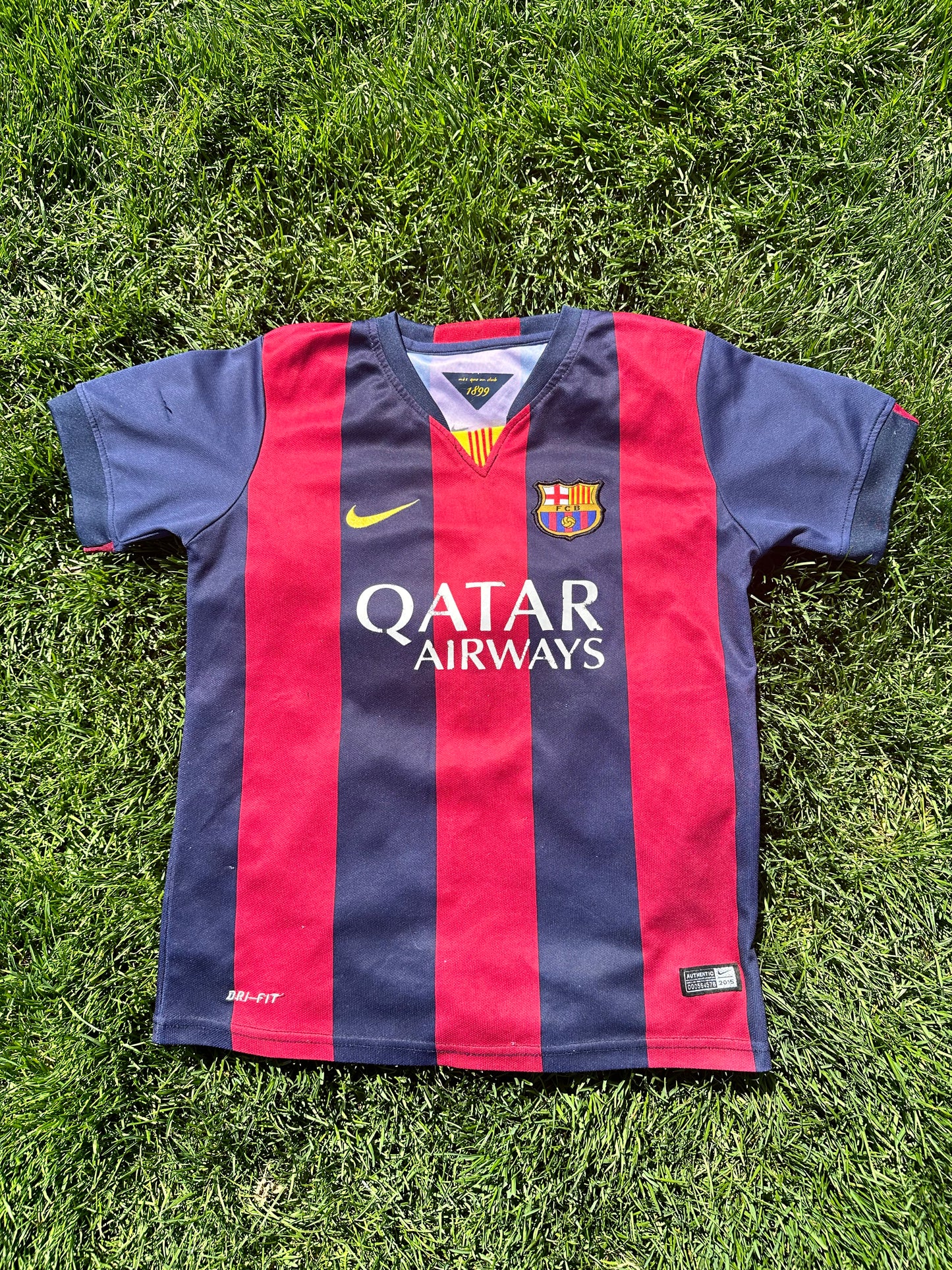 FC Barcelona “Lionel Messi” Jersey