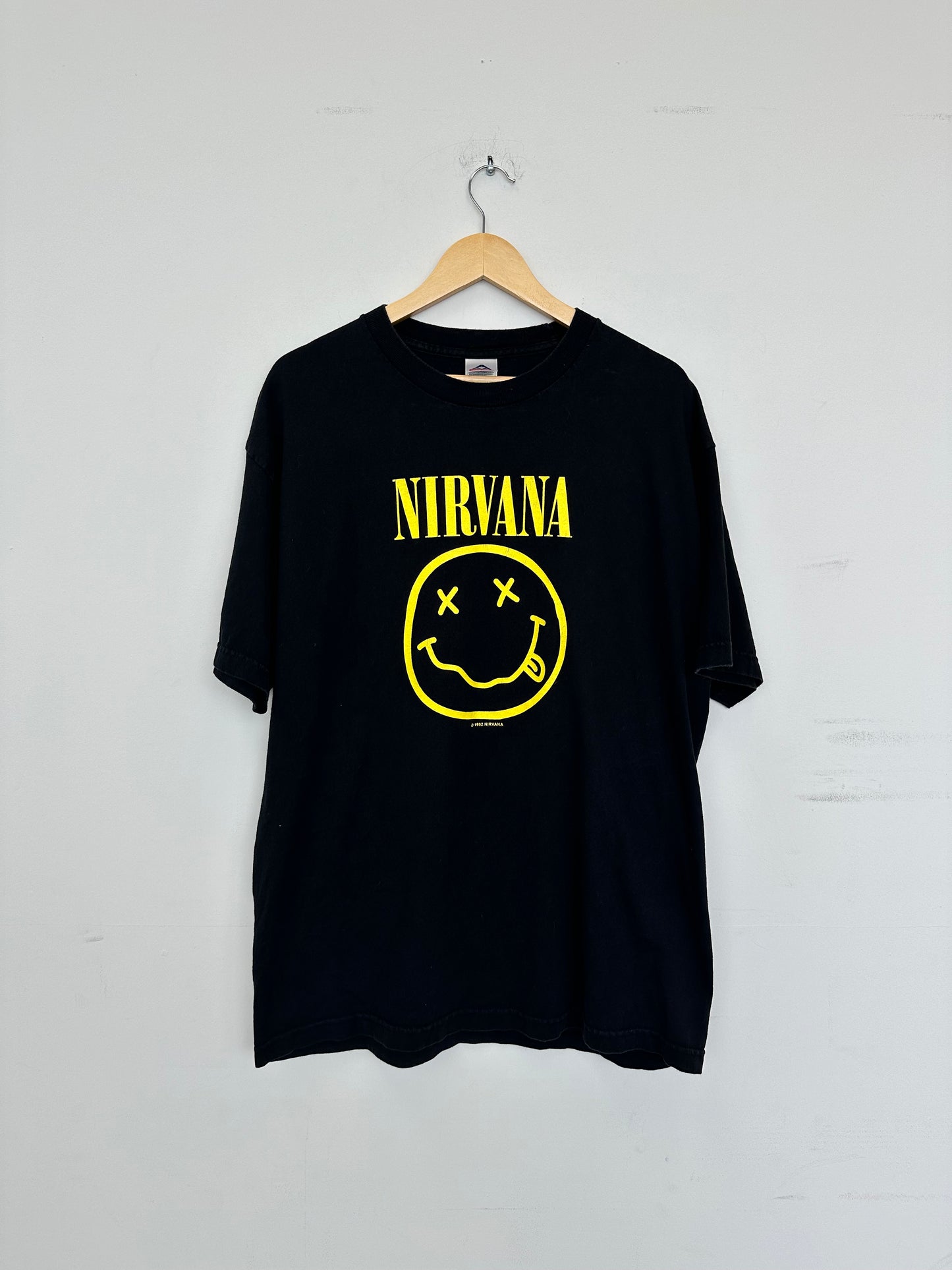 1992 Nirvana Tee