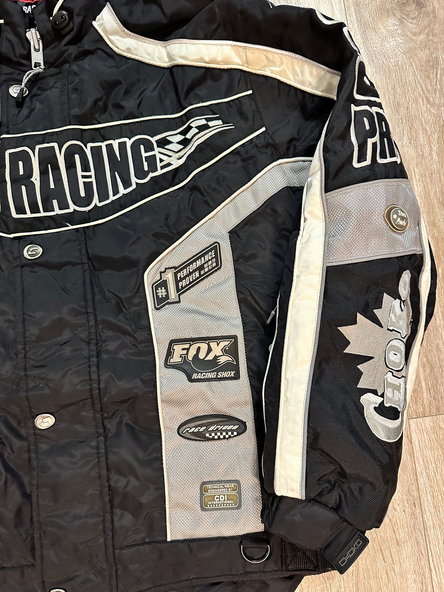 Pro Racing Jacket