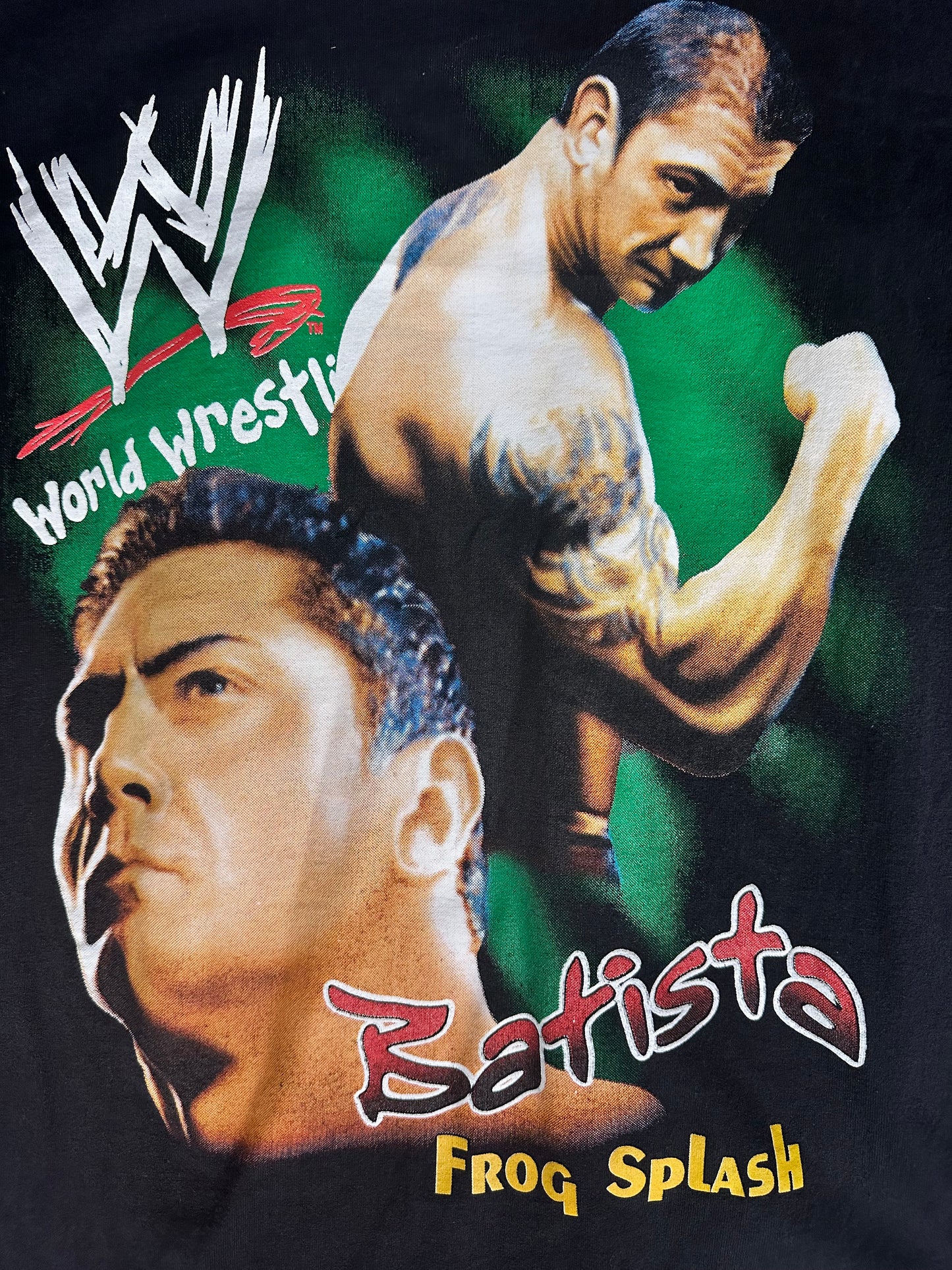 WWE Batista Tee