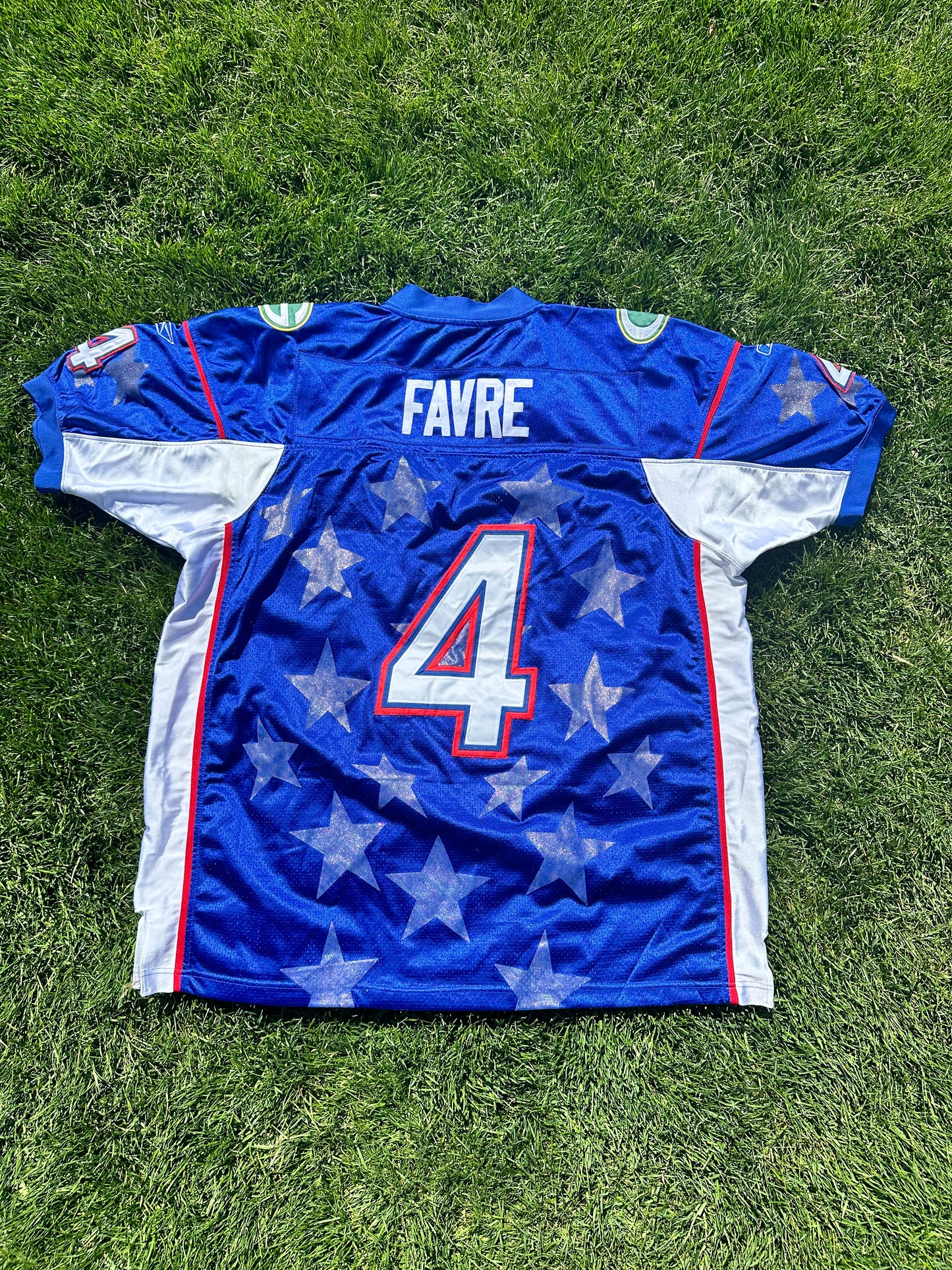 2004 Pro Bowl All Star “Brett Favre” Jersey