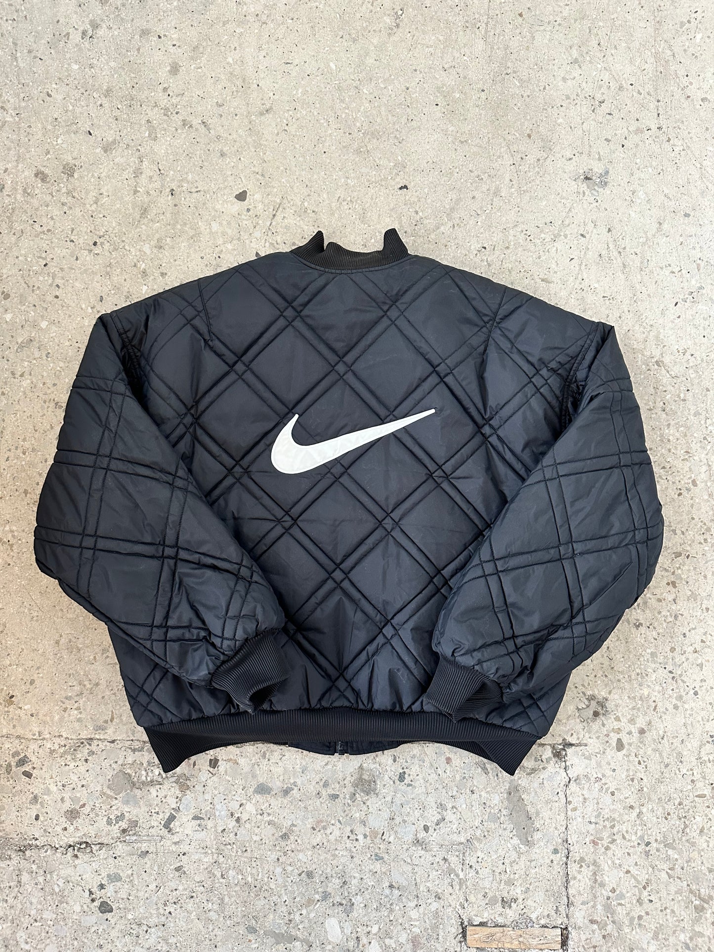 Reversible Nike Bomber Jacket