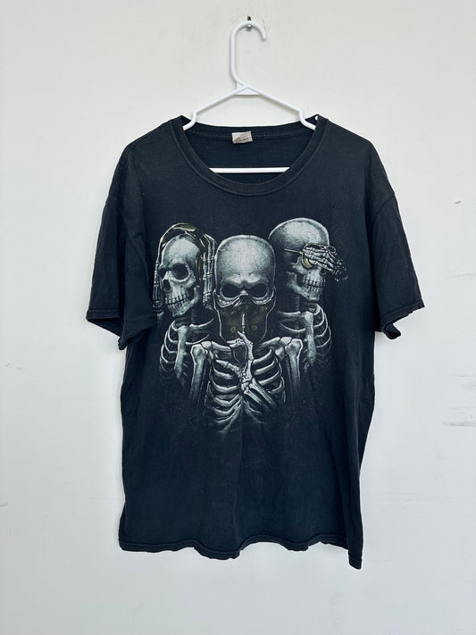 Skulls Graphic Tee