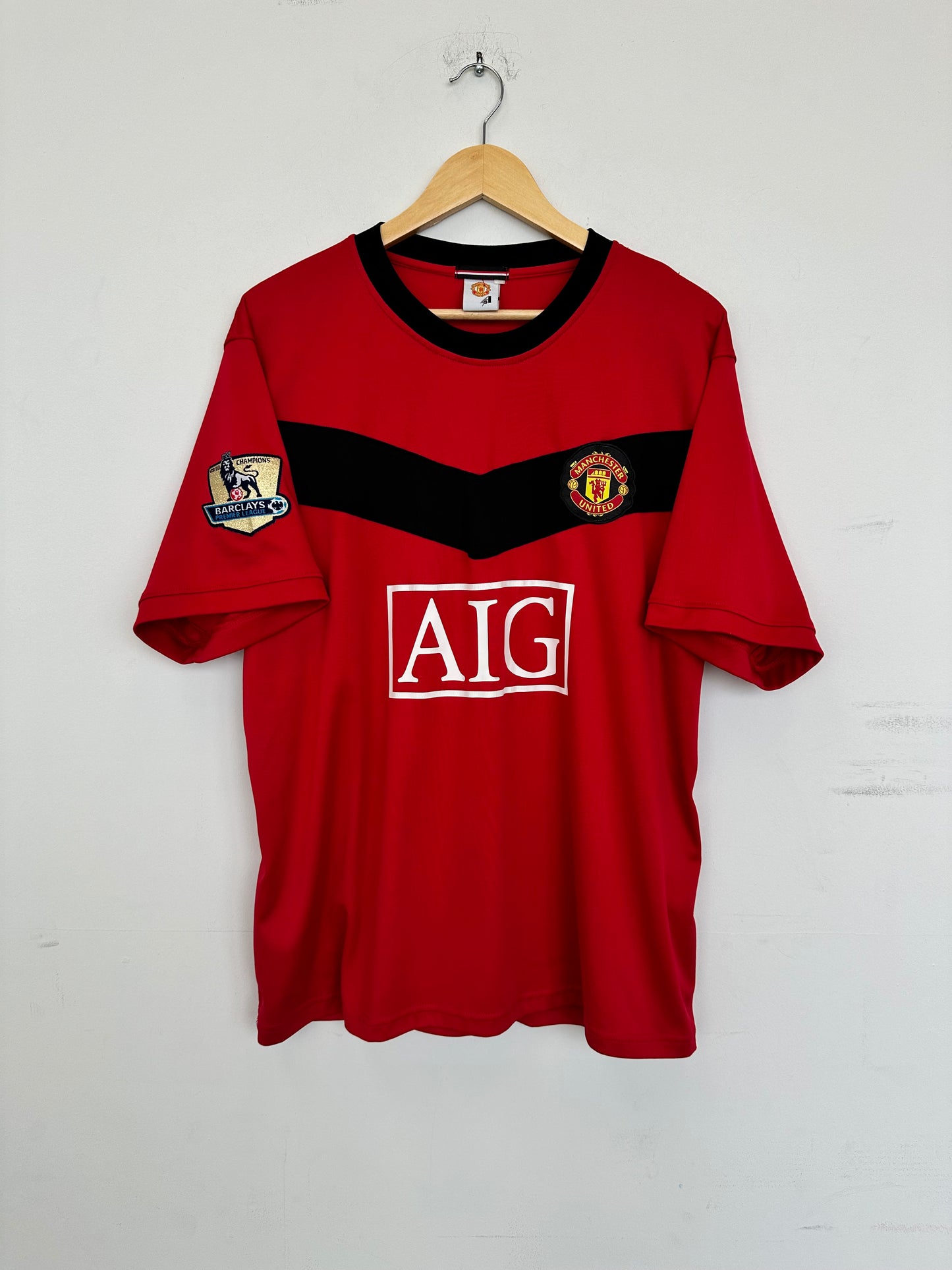 Manchester United Jersey