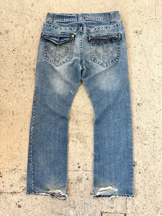 Y2K Nobo Jeans