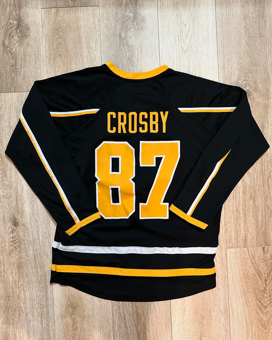 Pittsburgh Penguins “Sidney Crosby” Jersy