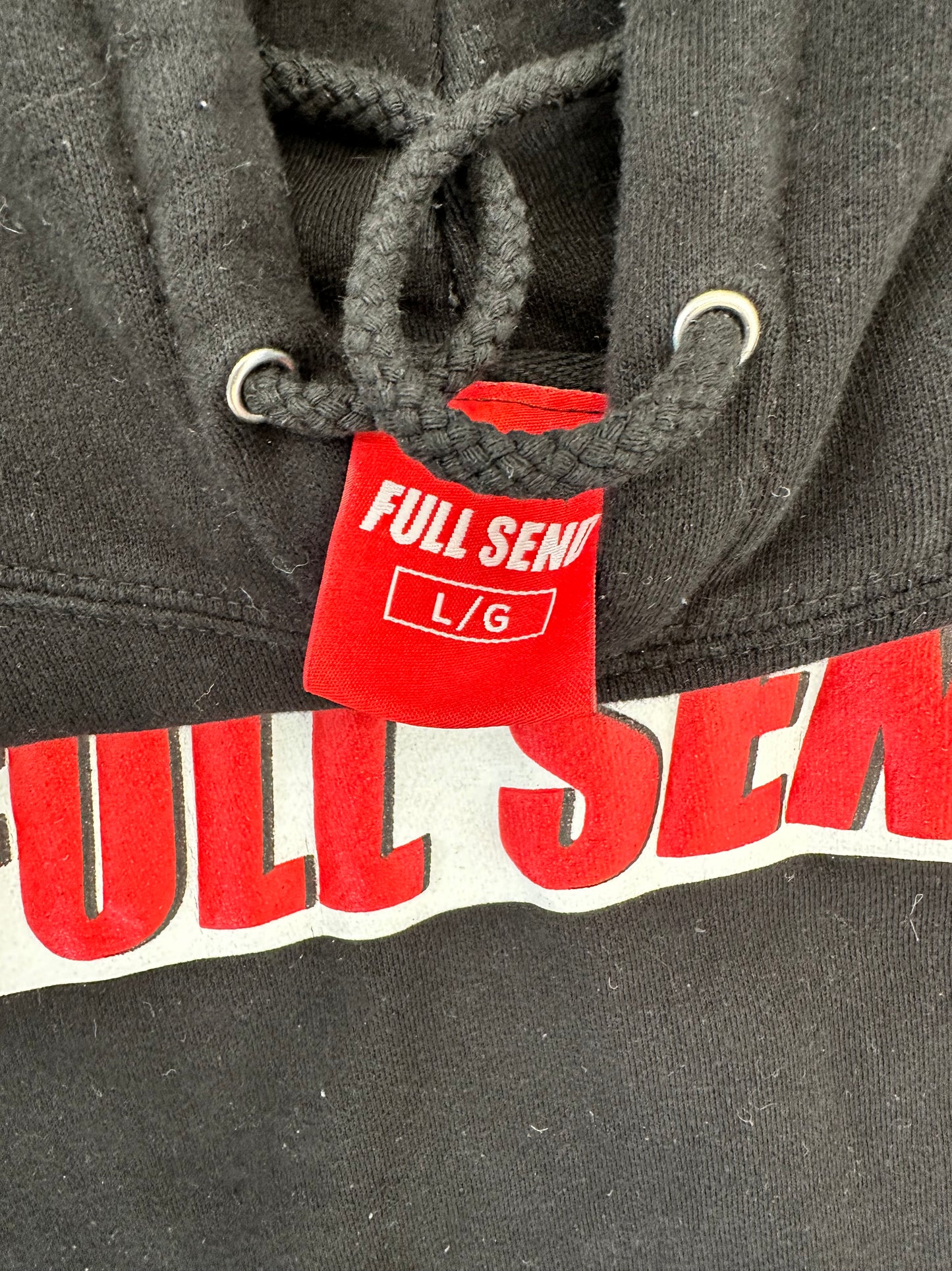 Full Send Hoodie