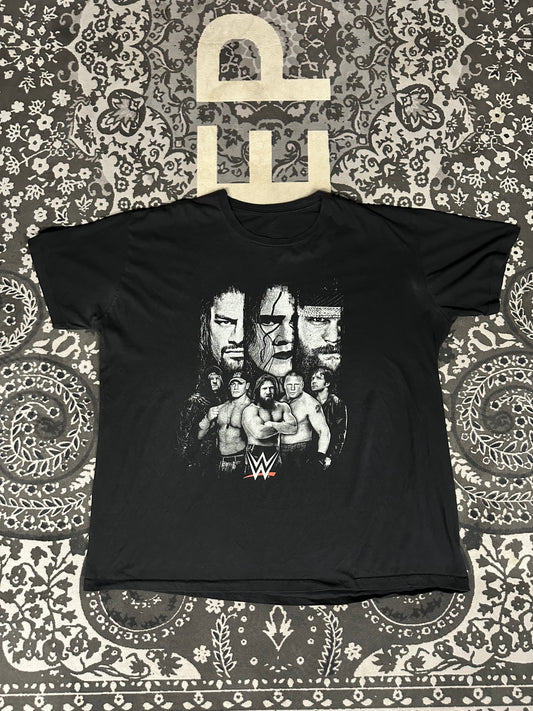 2015 WWE Tee