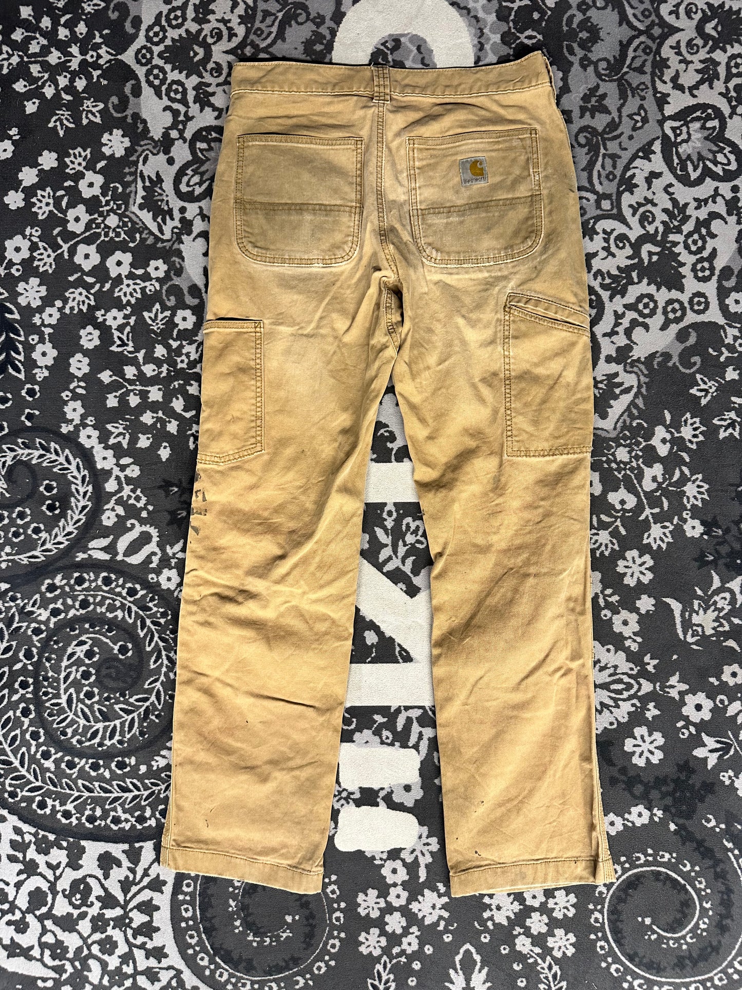 Carhartt Double Knee Relax Fit Pants