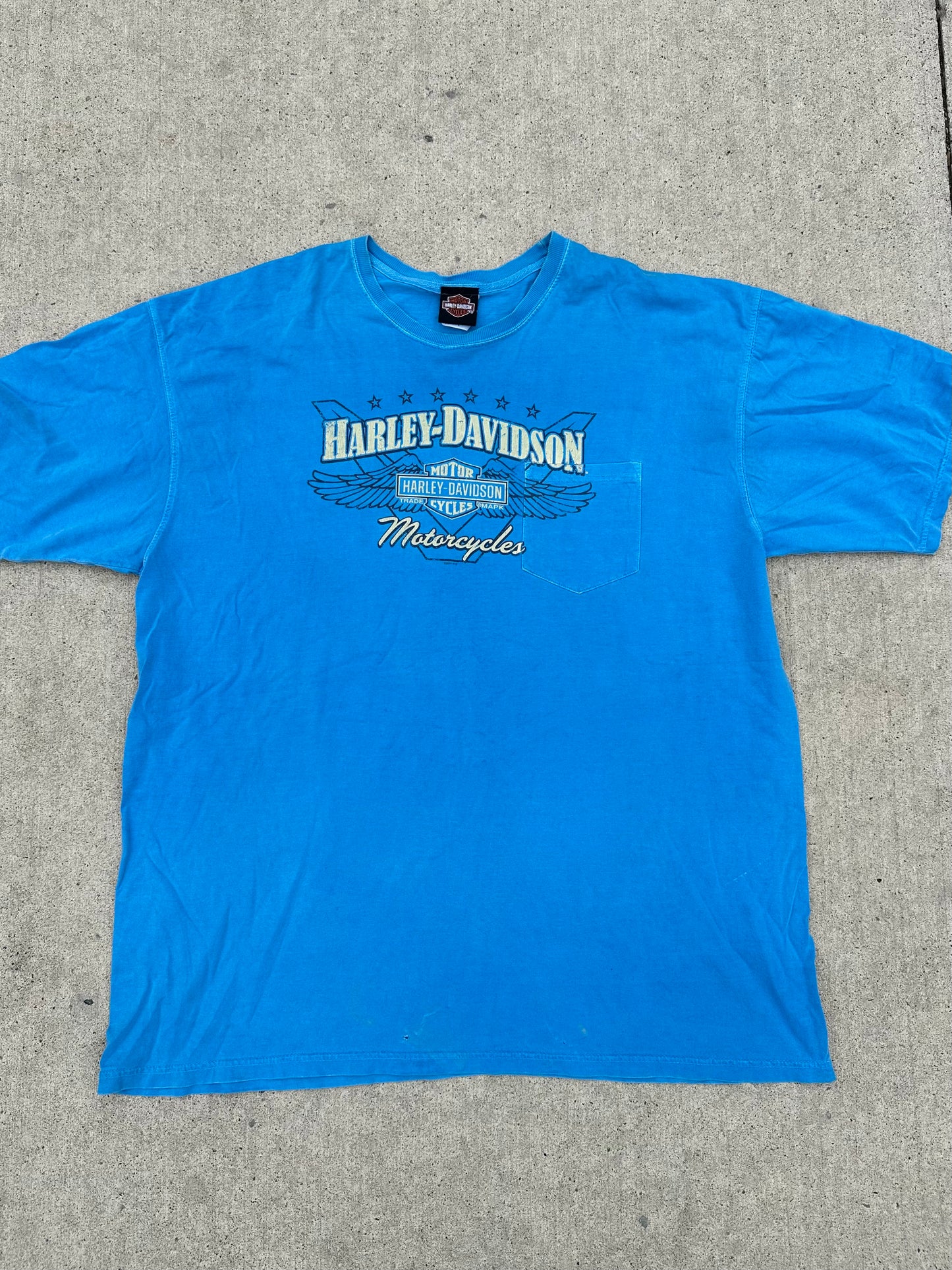 Harley Davidson Tee