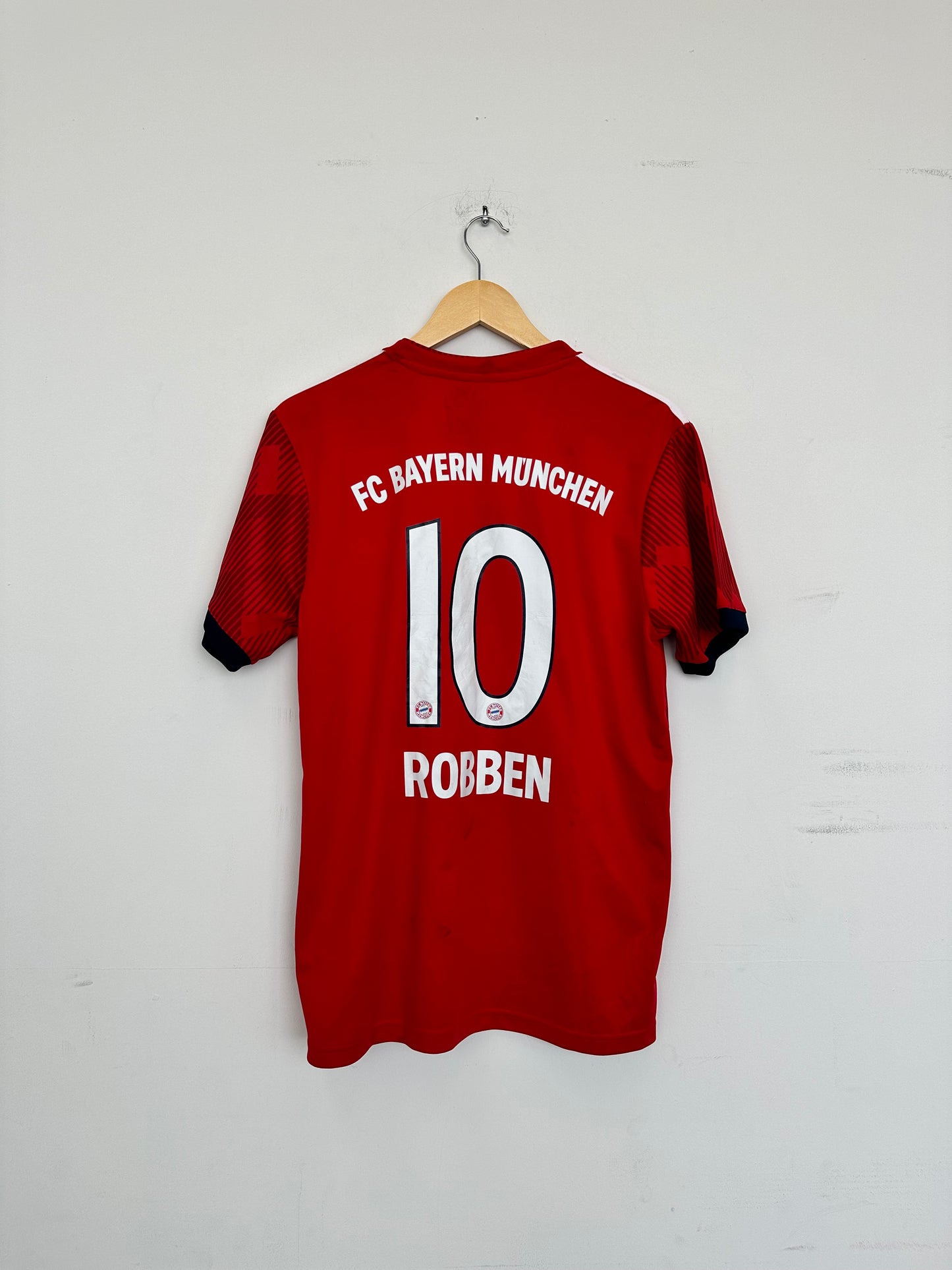 “Arjen Robben” FC Bayern Munich Jersey