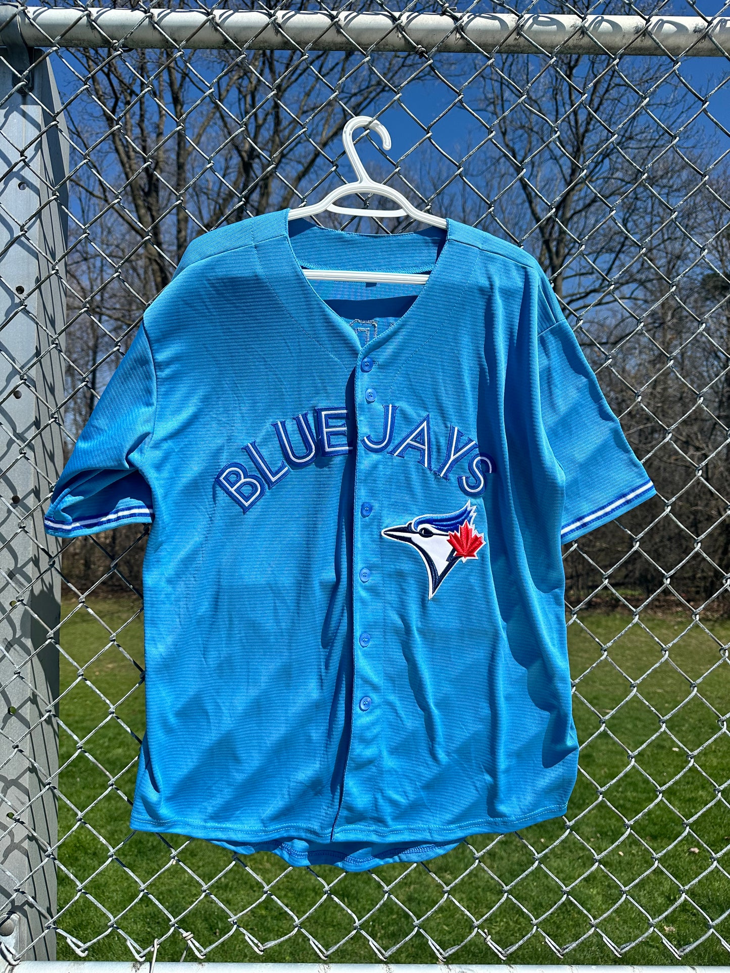 “Matt Chapman” Blue Jays Jersey