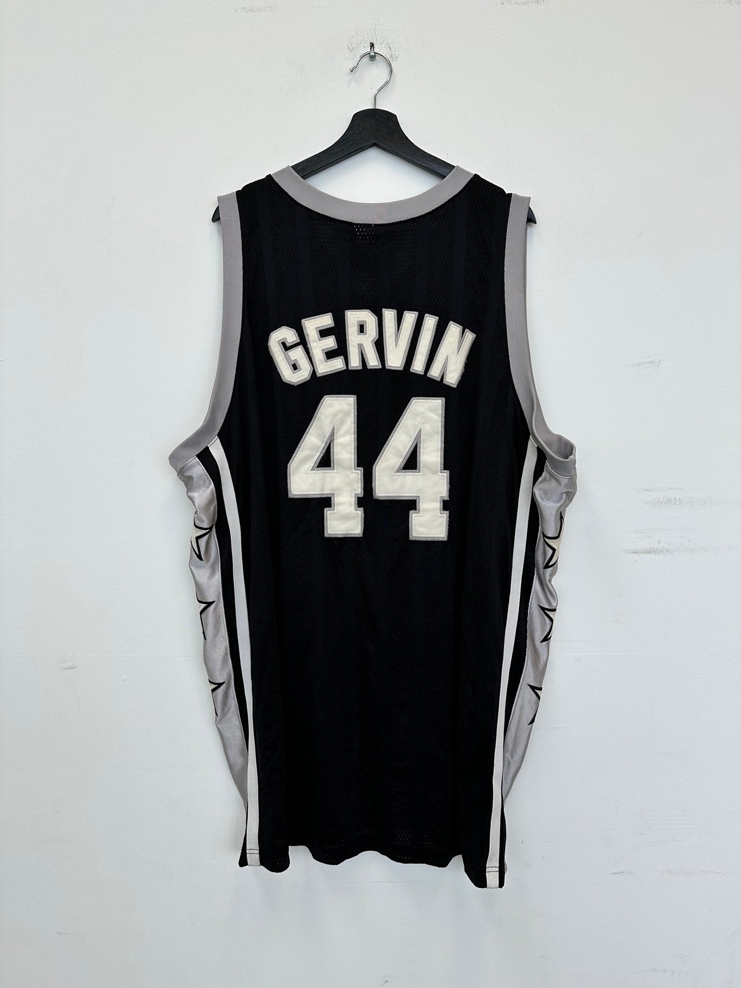 Unique All-Star “George Gervin” Jersey