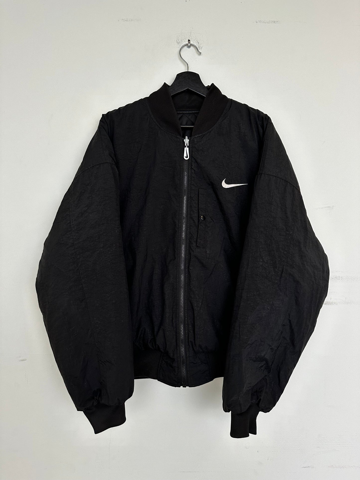 Reversible Nike Bomber Jacket