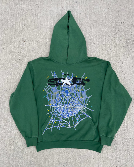 Sp5der Hoodie