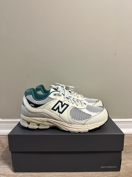 New Balance 2002R “ Vintage Teal Pouch”