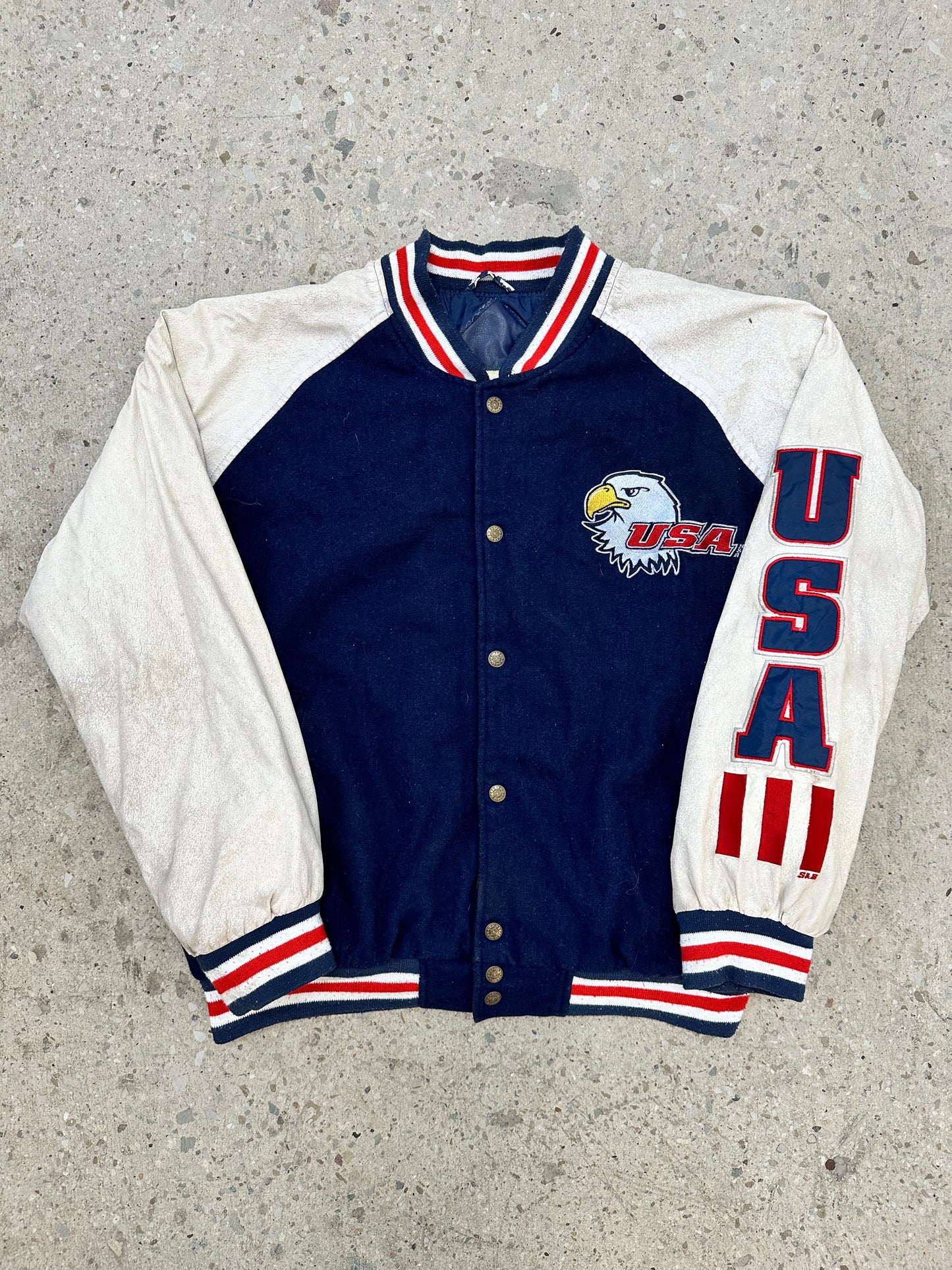 USA Varsity Jacket