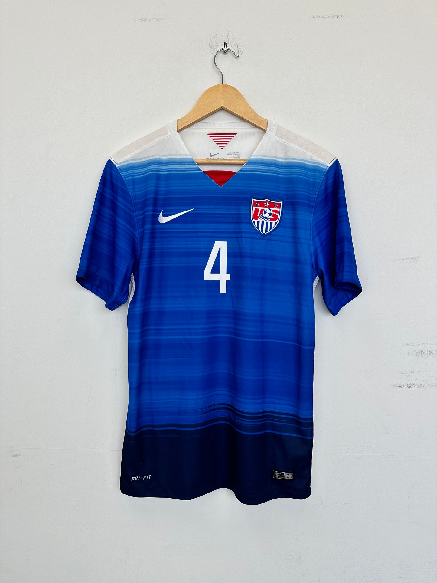 “Michael Bradley” Team USA Jersey