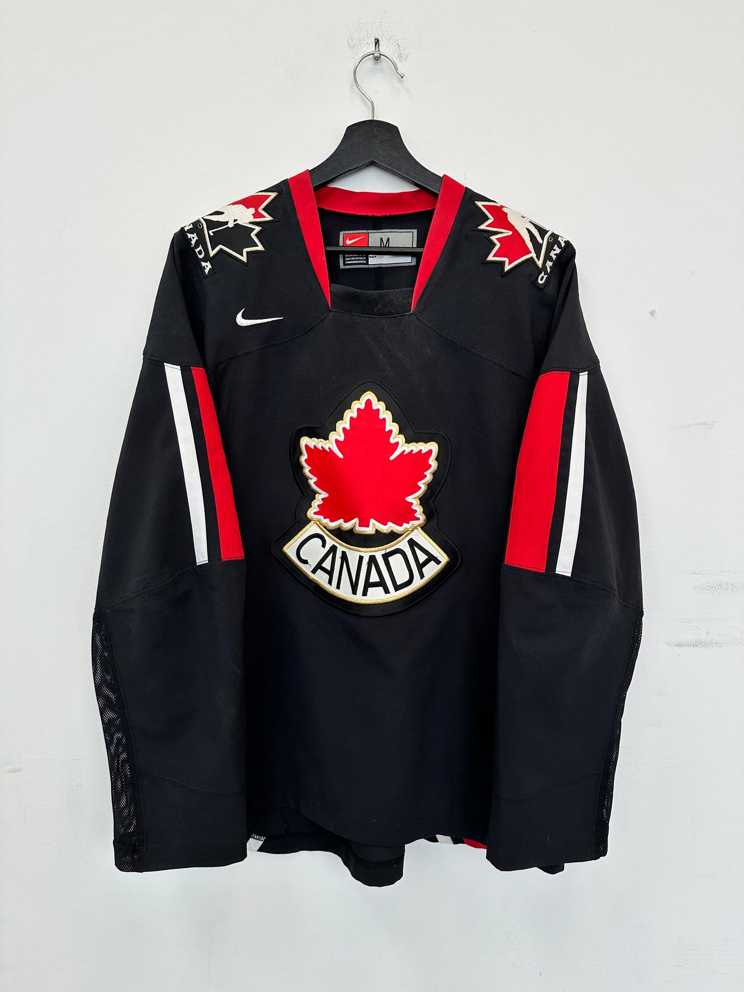 Nike Canada Hockey Jersey