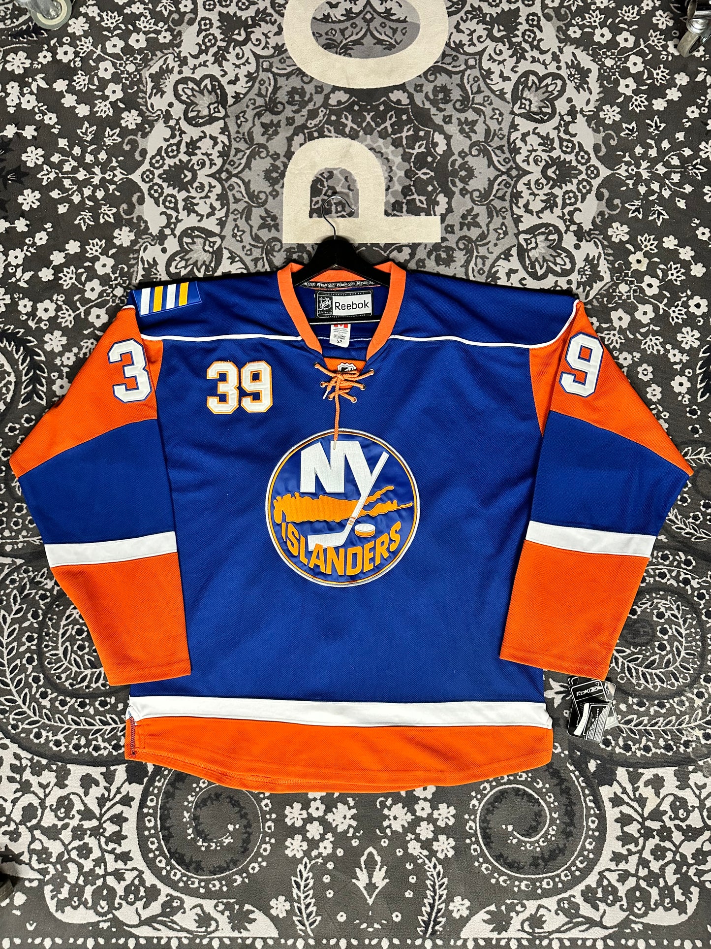 New York Islanders “Rick Dipietro” Jersey