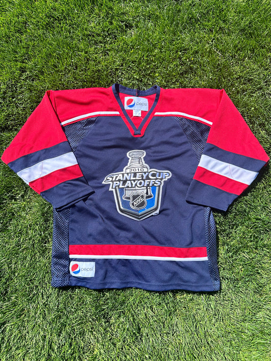 2010 NHL Stanley Cup x Pepsi Jersey