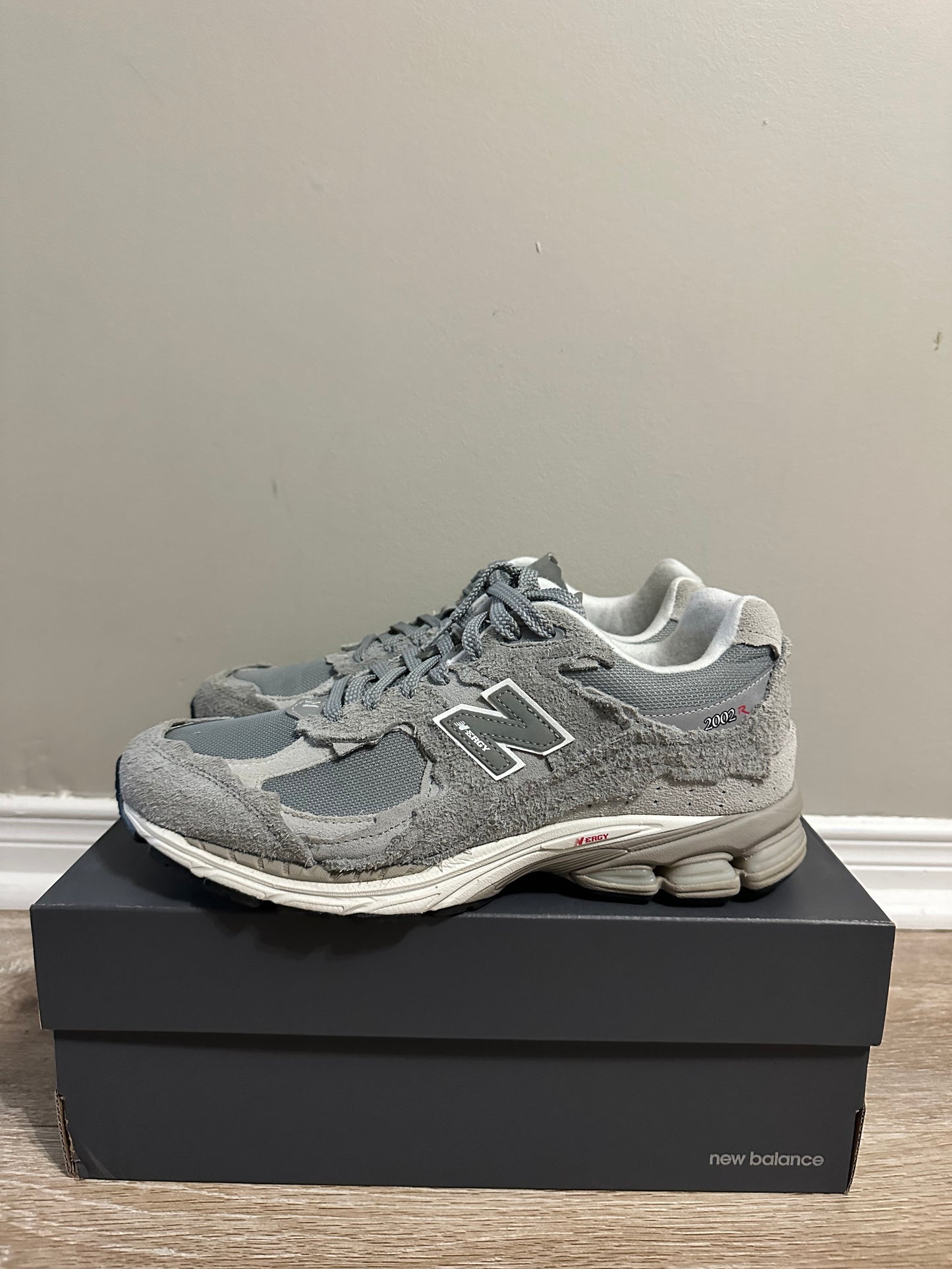 New Balance 2002R “Protection Pack Grey”