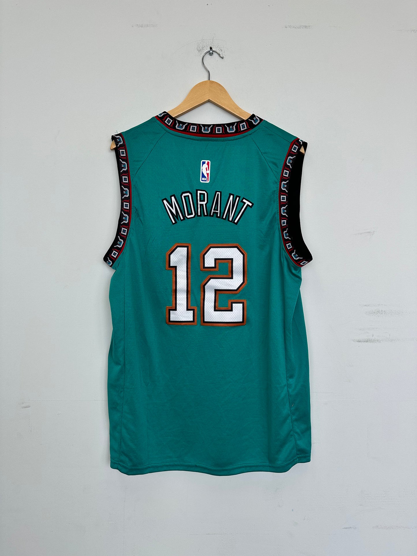 “Ja Morant” Memphis Grizzlies Jersey