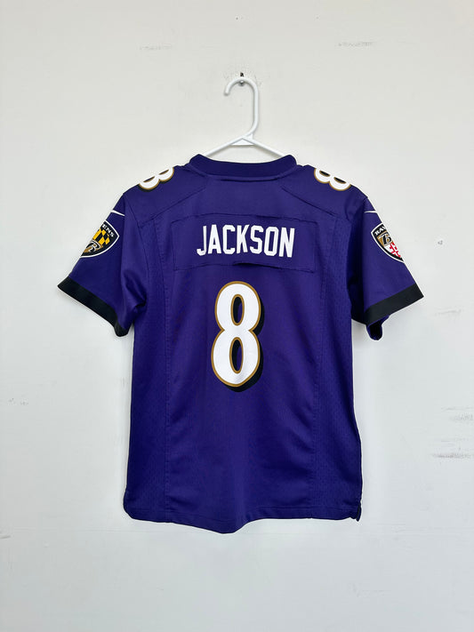 Baltimore Ravens “Lamar Jackson” Jersey