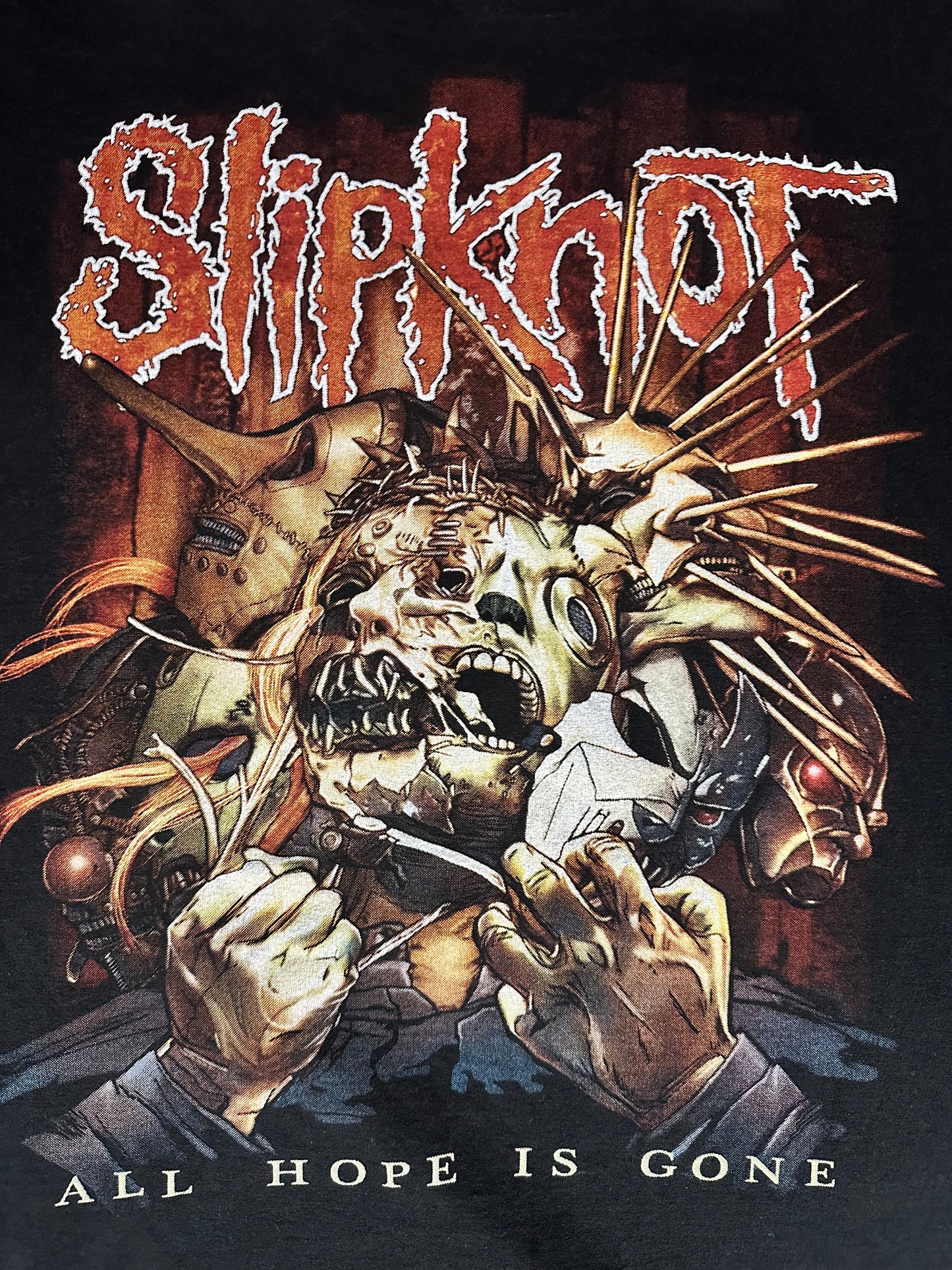 Slipknot Tee