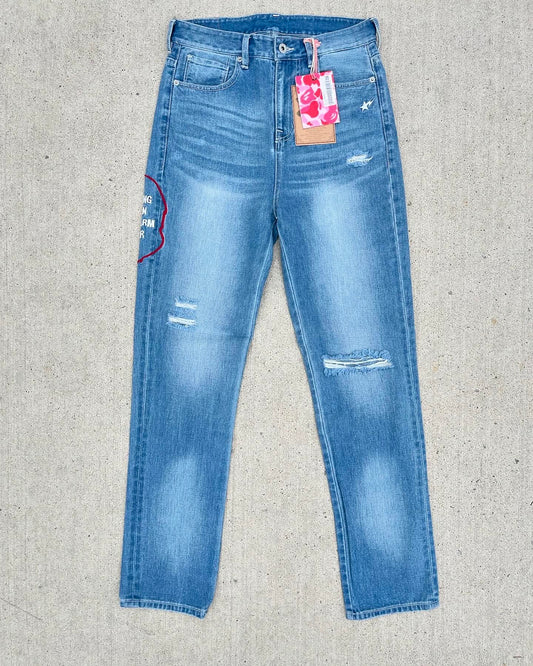 Women’s Bape Jeans