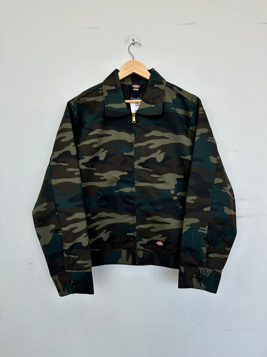 Camo Dickies Jacket