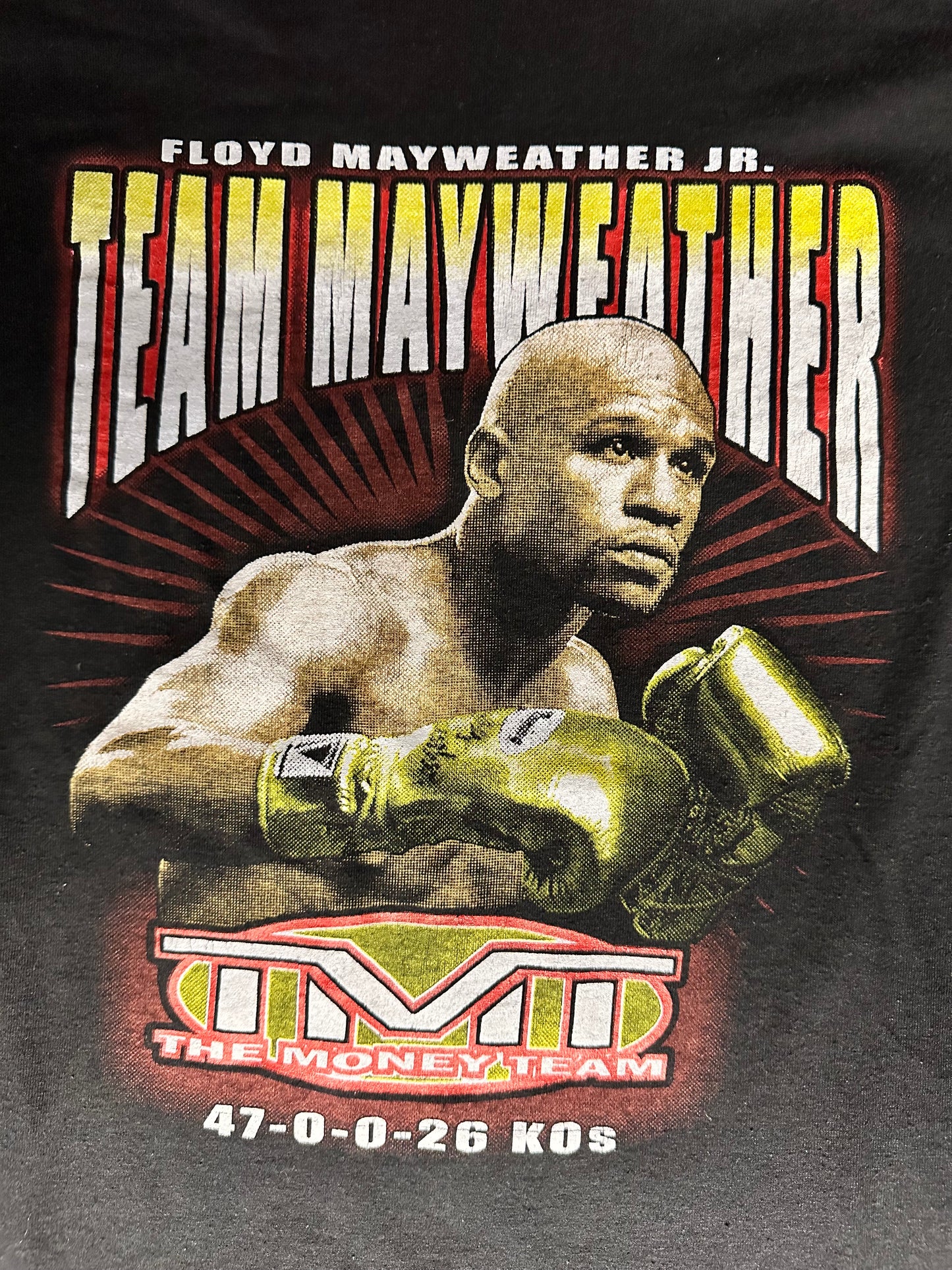 Floyd Mayweather “47-0” Tee